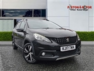 Used 2017 Peugeot 2008 1.6 BlueHDi GT Line Euro 6 (s/s) 5dr in Bury