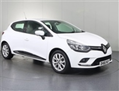 Used 2017 Renault Clio 0.9 TCE 90 Dynamique Nav 5dr in East Midlands