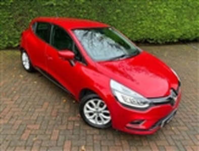 Used 2017 Renault Clio 1.5 Signature Nav dCi 90 in Kingslynn