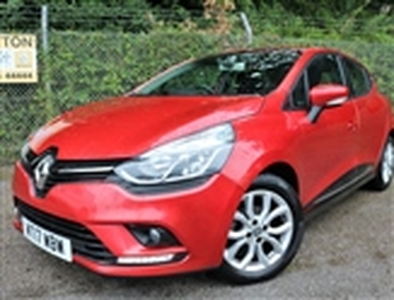 Used 2017 Renault Clio in South West
