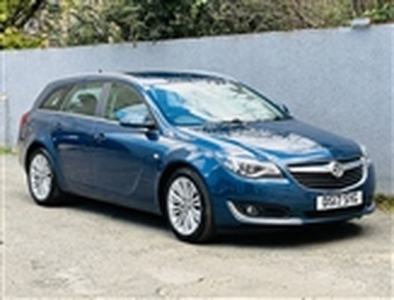 Used 2017 Vauxhall Insignia in Scotland