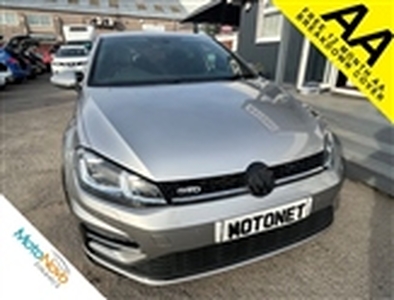 Used 2017 Volkswagen Golf 1.6 SE TDI BLUEMOTION TECHNOLOGY 5DR DIESEL 114 BHP in Coventry