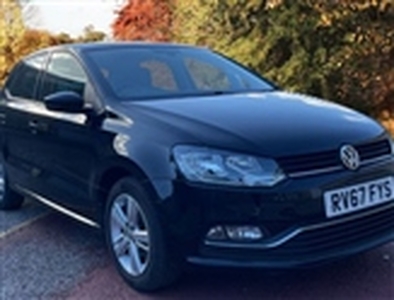 Used 2017 Volkswagen Polo in Wales