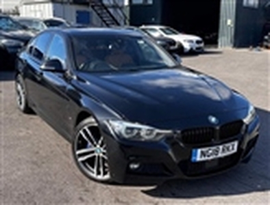 Used 2018 BMW 3 Series 2.0 330e 7.6kWh M Sport Shadow Edition in East Ham