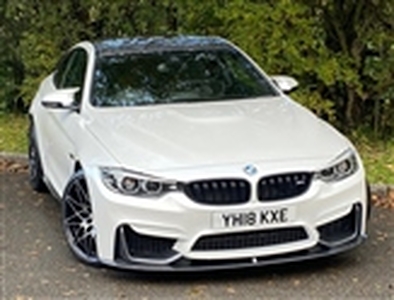 Used 2018 BMW 4 Series 3.0 M4 Coupe Competition Package in Stoke-on-Trent
