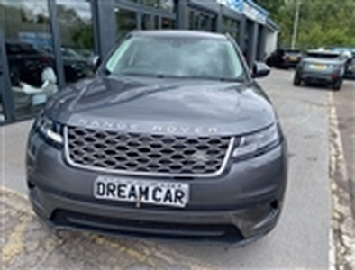 Used 2018 Land Rover Range Rover Velar 2.0 D180 Auto 4WD Euro 6 (s/s) 5dr in Coventry