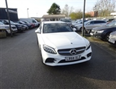 Used 2018 Mercedes-Benz 220 C D AMG LINE in Oldham