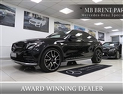 Used 2018 Mercedes-Benz GL Class in Greater London
