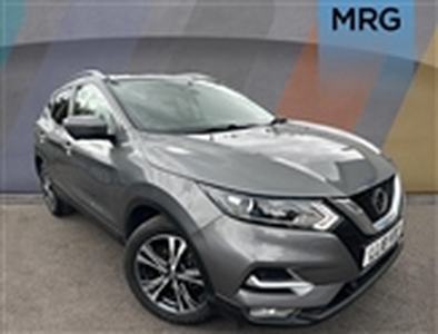 Used 2018 Nissan Qashqai 1.5 dCi N-Connecta 5dr in South West