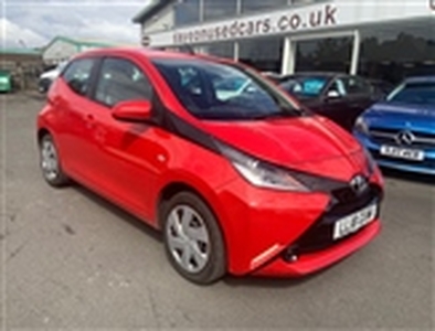 Used 2018 Toyota Aygo in East Midlands