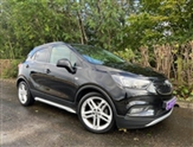 Used 2018 Vauxhall Mokka X 1.4 ULTIMATE 5d 138 BHP in Manchester