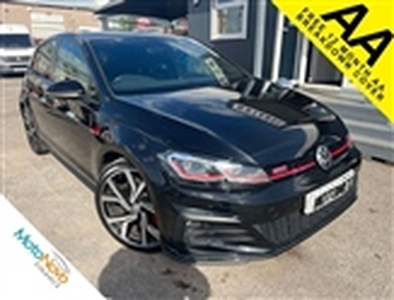 Used 2018 Volkswagen Golf 2.0 GTI PERFORMANCE TSI DSG 5DR AUTOMATIC 242 BHP in Coventry