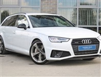 Used 2019 Audi A4 in North East