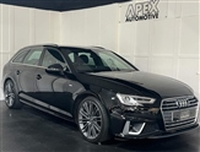 Used 2019 Audi A4 in West Midlands
