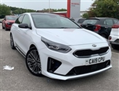 Used 2019 Kia Pro Ceed 1.4T GDi ISG GT-Line S 5dr DCT in Wales