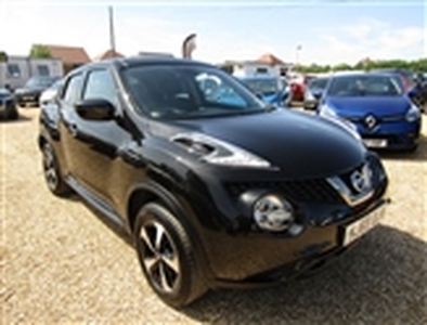 Used 2019 Nissan Juke 1.5 dCi Bose Personal Edition 5dr in Angmering