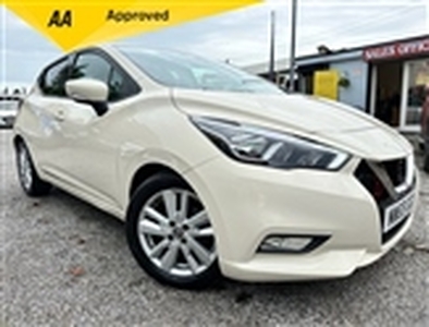 Used 2019 Nissan Micra 1.0 IG-T ACENTA 5d 99 BHP in Bolton