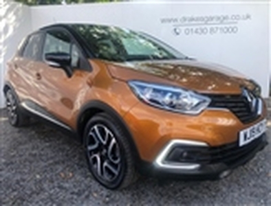 Used 2019 Renault Captur 1.5 dCi 90 Iconic 5dr EDC in North East