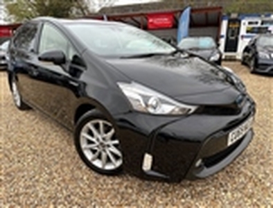 Used 2019 Toyota Prius+ 1.8 VVT-h Excel CVT Euro 6 (s/s) 5dr in Dunstable