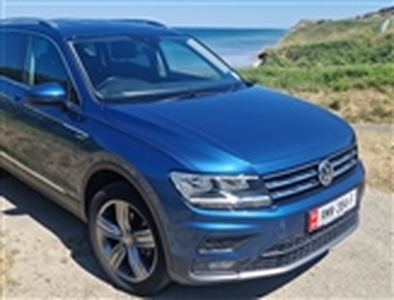 Used 2019 Volkswagen Tiguan Allspace in Isle of Man