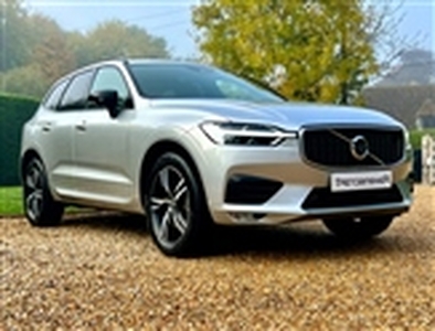 Used 2019 Volvo XC60 2.0 T5 R-Design SUV 5dr Petrol Auto AWD Euro 6 (s/s) (250 ps) in Hook
