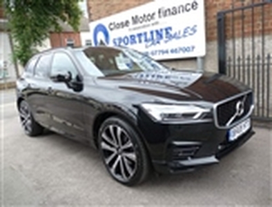 Used 2019 Volvo XC60 2.0h T8 Twin Engine 11.6kWh R-Design Pro Auto AWD Euro 6 (s/s) 5dr in Coalville