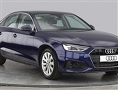 Used 2020 Audi A4 35 TFSI Technik 4dr S Tronic in South West