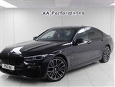 Used 2020 BMW 7 Series 3.0 745e 12kWh M Sport Auto Euro 6 (s/s) 4dr in Bolton