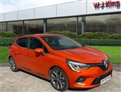 Used 2020 Renault Clio 1.0 S Edition Tce Bose in Swanley