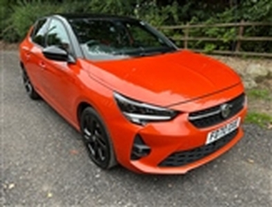 Used 2020 Vauxhall Corsa in West Midlands