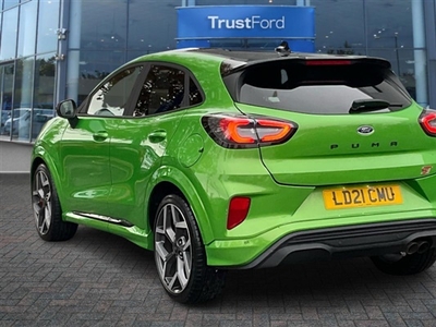 Used 2021 Ford Puma 1.5 EcoBoost ST 5dr in London
