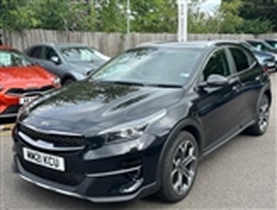 Used 2021 Kia Xceed 1.5T GDi ISG 3 5dr DCT in South East