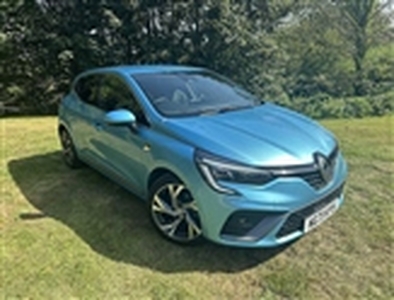 Used 2021 Renault Clio 1.0 TCe 90 RS Line 5dr in South West