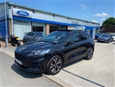 Used 2022 Ford Kuga 1.5 EcoBlue ST-Line X 5dr in North East