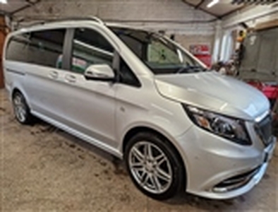 Used 2022 Mercedes-Benz V Class 2.0 in Wigan