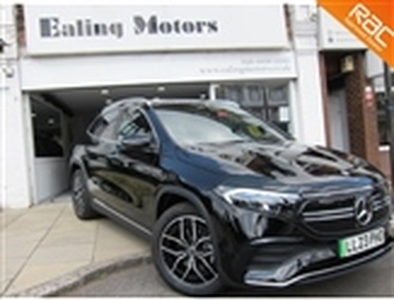 Used 2023 Mercedes-Benz EQA in Greater London