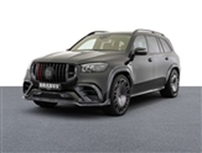 Used 2023 Mercedes-Benz GLS Class BRABUS 800 HP 4.0 GLS63h V8 BiTurbo AMG Night Edition (Executive) in Sheffield
