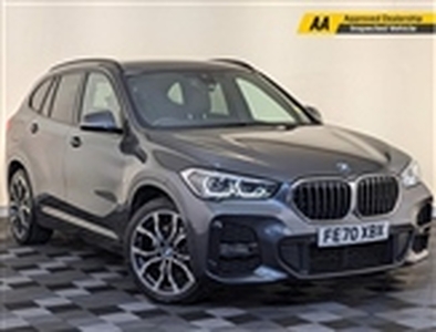 Used BMW X1 1.5 25e 10kWh M Sport Auto xDrive Euro 6 (s/s) 5dr in