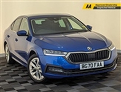Used Skoda Octavia 1.5 TSI ACT SE L First Edition Euro 6 (s/s) 5dr in