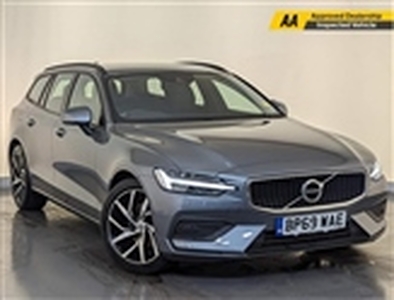 Used Volvo V60 2.0 D4 Momentum Plus Euro 6 (s/s) 5dr in