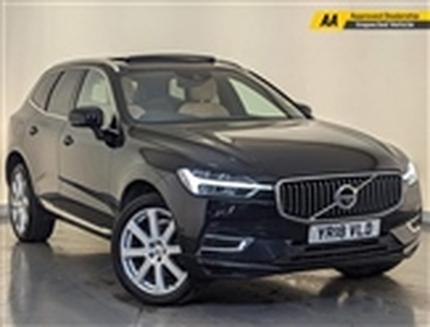 Used Volvo XC60 2.0h T8 Twin Engine 10.4kWh Inscription Pro Auto AWD Euro 6 (s/s in