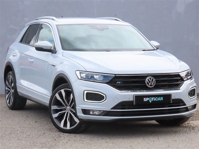 Volkswagen T-Roc SUV (2020/69)