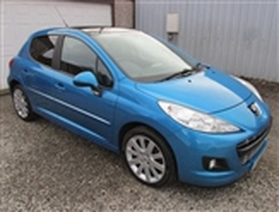 Used 2012 Peugeot 207 1.6 VTi 120 Allure 5dr ## 1 LADY OWNER - FSH ## in Wakefield