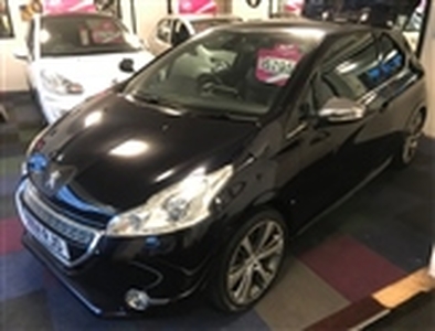 Used 2014 Peugeot 208 THP XY 3-Door in Bexhill-On-Sea