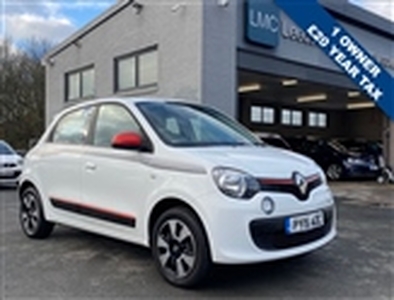 Used 2015 Renault Twingo 1.0 PLAY SCE 5d 70 BHP in West Yorkshire