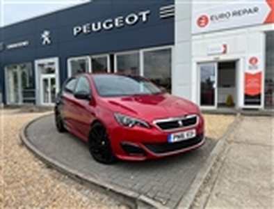 Used 2016 Peugeot 308 1.6 THP 270 GTI by Peugeot Sport 5dr in South East