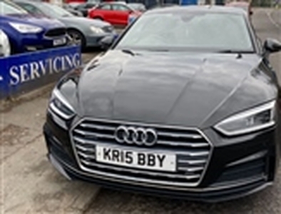 Used 2017 Audi A5 in North West