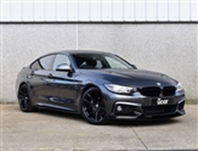Used 2017 BMW 4 Series in Northern Ireland