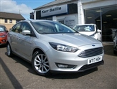Used 2017 Ford Focus in Scotland