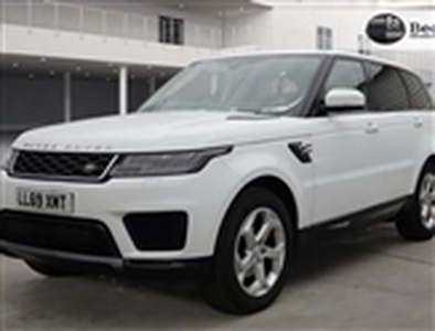 Used 2019 Land Rover Range Rover Sport 3.0 SDV6 HSE 5d 306 BHP PANORAMIC SUNROOF VAT QUALIFYING in Kent